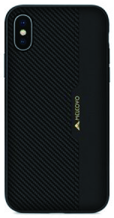 (image for) Meleovo Essential II iPhone XR Black IN STOCK